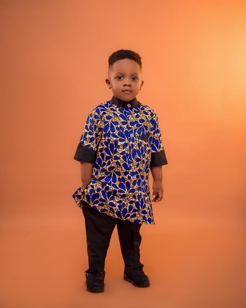 JJ&Jo Kids Outfit – WaBiaZo1