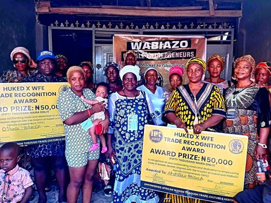 Huked Sponsors WFE Grant Awards